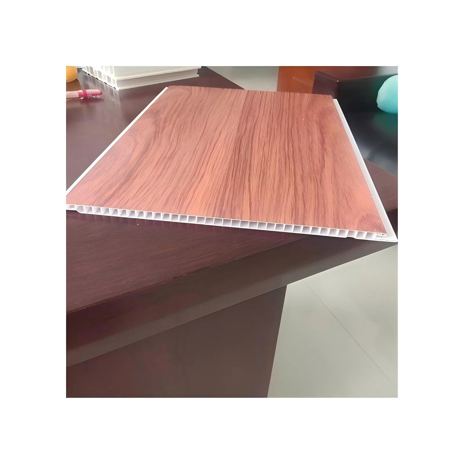 20 Cm 25 Cm 30 Cm Width Multi-Colors Customized Length Water-Proof Stress Resistance Laminated Coating or Hot Stamping Film PVC Ceiling Panel 20 Cm 25 Cm 30 Cm Width Multi-Colors Customized Length Water-Proof Stress Resistance Laminated Coating or Hot Stamping Film PVC Ceiling Panel