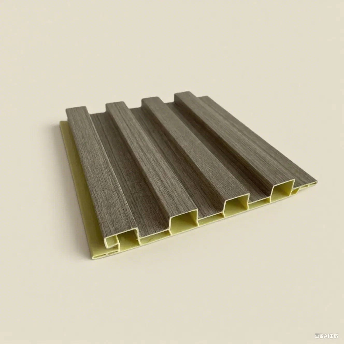 Eco-Friendly Thermal Insulation Waterproof PVC Wall Panels with Wood-Grain Design Eco-Friendly Thermal Insulation Waterproof PVC Wall Panels with Wood-Grain Design